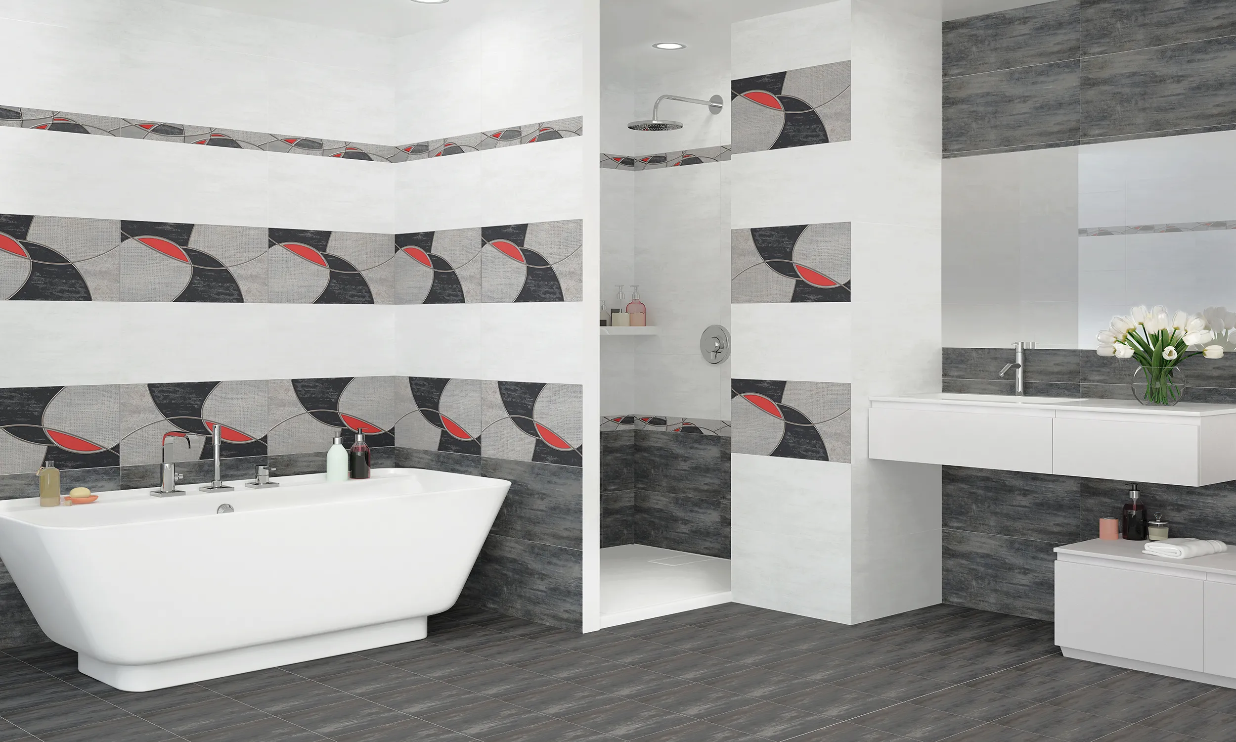 Коллекция плитки Pandora (Пандора) 31,5х63, Azori (Азори)