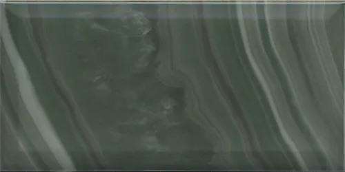 Купить Плитка 19077 Сеттиньяно зелёный грань глянцевый 9,9x20x0,92, Kerama Marazzi (Керама Марацци) в Санкт-Петербурге | Плитбург