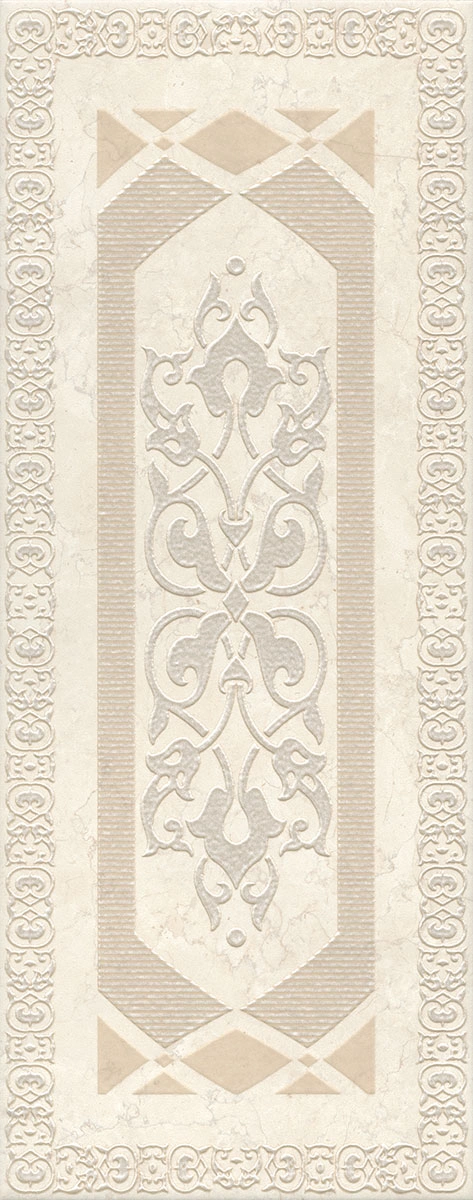 Декор HGD\A106\7169 Резиденция матовый 20x50x0,8, Kerama Marazzi (Керама Марацци)