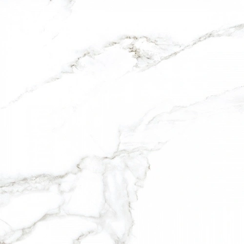 Керамогранит 010400000635 Carrara Premium white PG 01 глянцевый 60х60, Gracia Ceramica