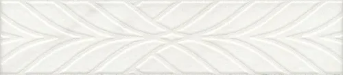 Бордюр ALD\A35\12103R Борсари матовый обрезной 25x5,5x0,9, Kerama Marazzi (Керама Марацци)