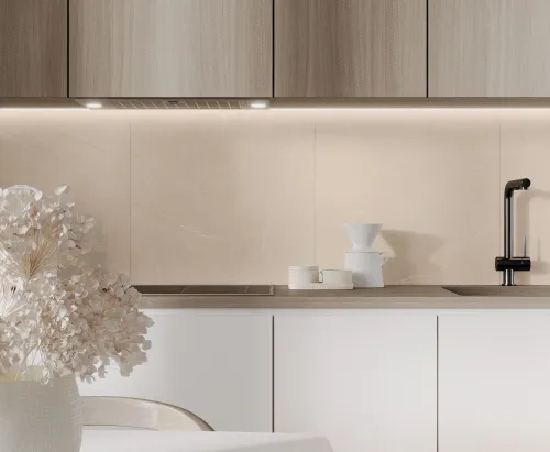 Коллекция керамогранита Stone Divine Beige (Стоун Дивайн Беж), Ceradim (Керадим)