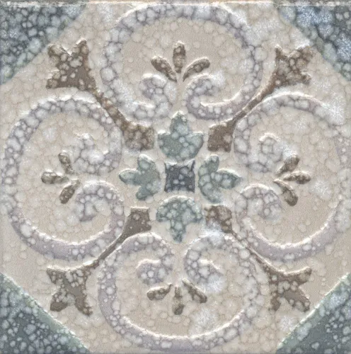 Декор DD\B32\17023 Барио матовый 15x15x0,69, Kerama Marazzi (Керама Марацци)
