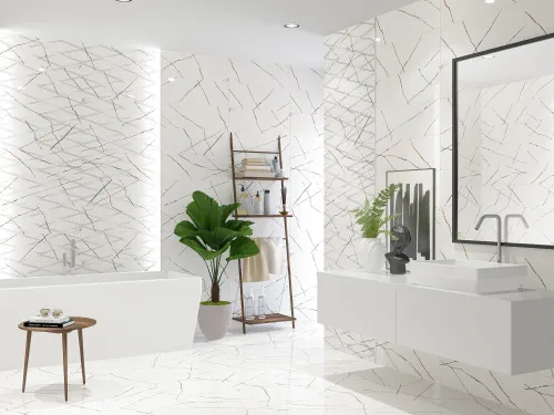 Купить Коллекция плитки Bianco Covelano (Бья́нко Ковеллáно) 24,2х70, Eletto Ceramica (Элетто Керамика) в Санкт-Петербурге | Плитбург