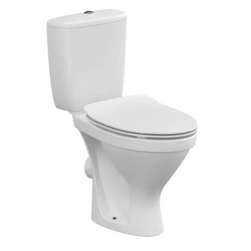 Купить Компакт MELAR 031 3/6 DPL EO slim, белый A64234, Cersanit в Санкт-Петербурге | Плитбург