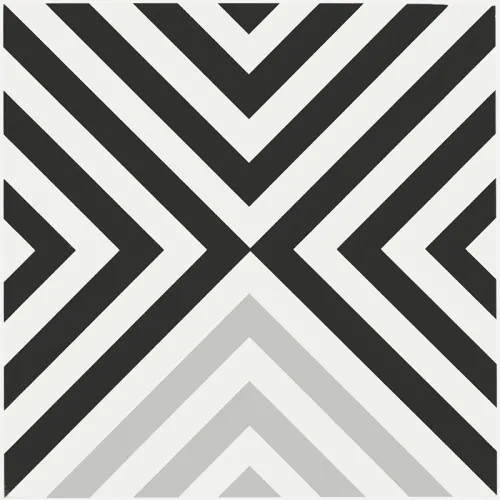 Декор NT\A250\5009 Ателье матовый 20x20x0,69, Kerama Marazzi (Керама Марацци)
