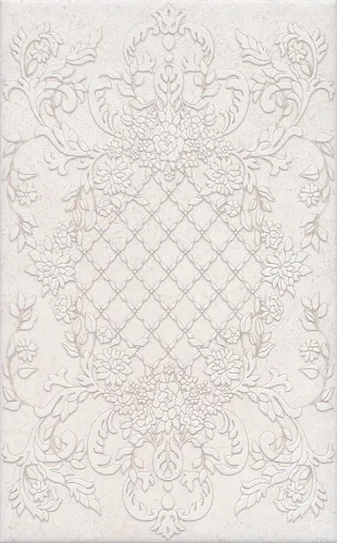 Декор STG\A596\6355 Сорбонна матовый 25x40x0,8, Kerama Marazzi (Керама Марацци)