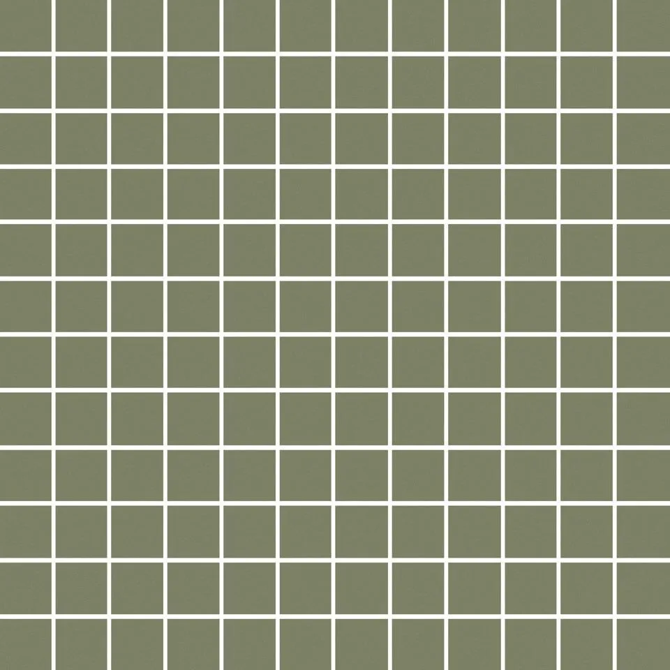  Керамогранит KM3030M0001N Темари зелёный матовый 29,8x29,8x0,35, Kerama Marazzi (Керама Марацци)