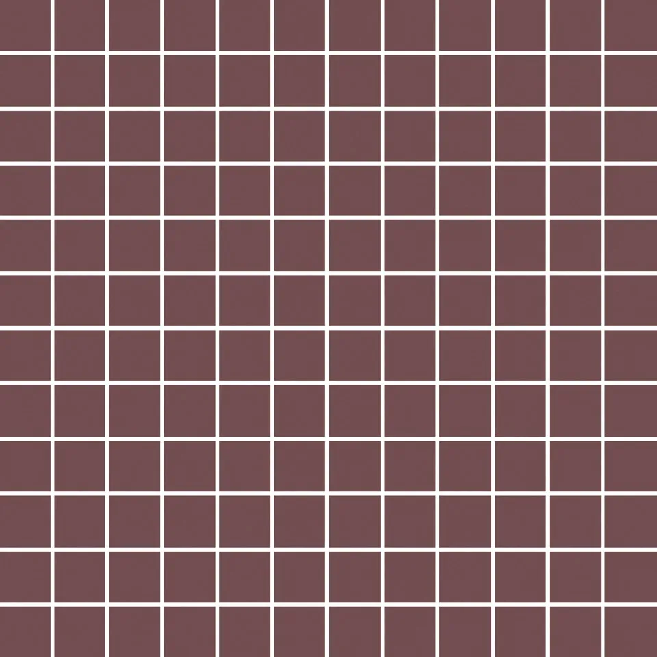  Керамогранит KM3030M0091N Темари бордовый матовый 29,8x29,8x0,35, Kerama Marazzi (Керама Марацци)