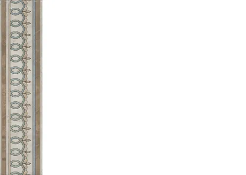Бордюр HGD\A528\13000TRL Эвора глянцевый обрезной 30x7,2x0,9, Kerama Marazzi (Керама Марацци)