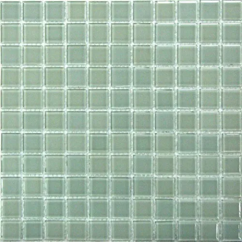 White glass мозаика стеклянная 30х30, Bonaparte (Бонапарт)