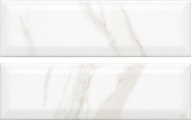 Плитка 9034 Дорато белый грань матовый 8,5x28,5x0,92, Kerama Marazzi (Керама Марацци)