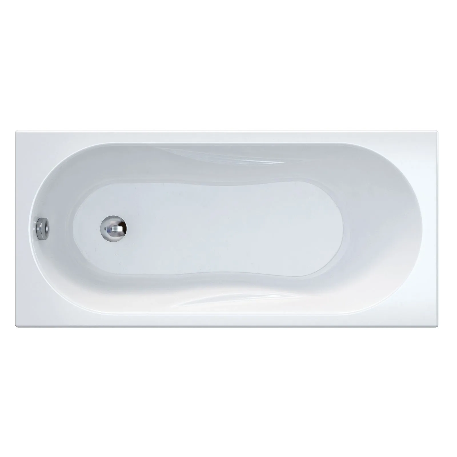 Ванна прямоугольная MITO RED 170x70 WP-MITO_RED*170, Cersanit
