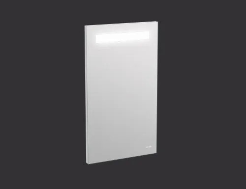 Зеркало LED 010 base 40x70 с подсветкой прямоугольное LU-LED010*40-b-Os, Cersanit