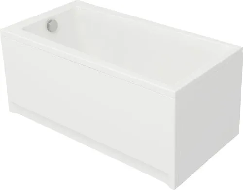Панель для ванны фронтальная UNIVERSAL TYPE 1 140, белый PA-TYPE1*140, Cersanit