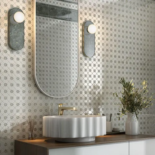 Купить Коллекция плитки и керамогранита Серенада 30х60, Kerama Marazzi (Керама Марацци) в Санкт-Петербурге | Плитбург