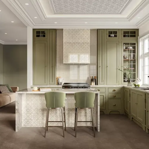 Коллекция плитки и керамогранита Махкама 30х60; 60х60, Kerama Marazzi (Керама Марацци)