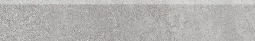 Плинтус DD200420R\3BT Про Стоун серый обрезной 60x9,5x0,9, Kerama Marazzi (Керама Марацци)