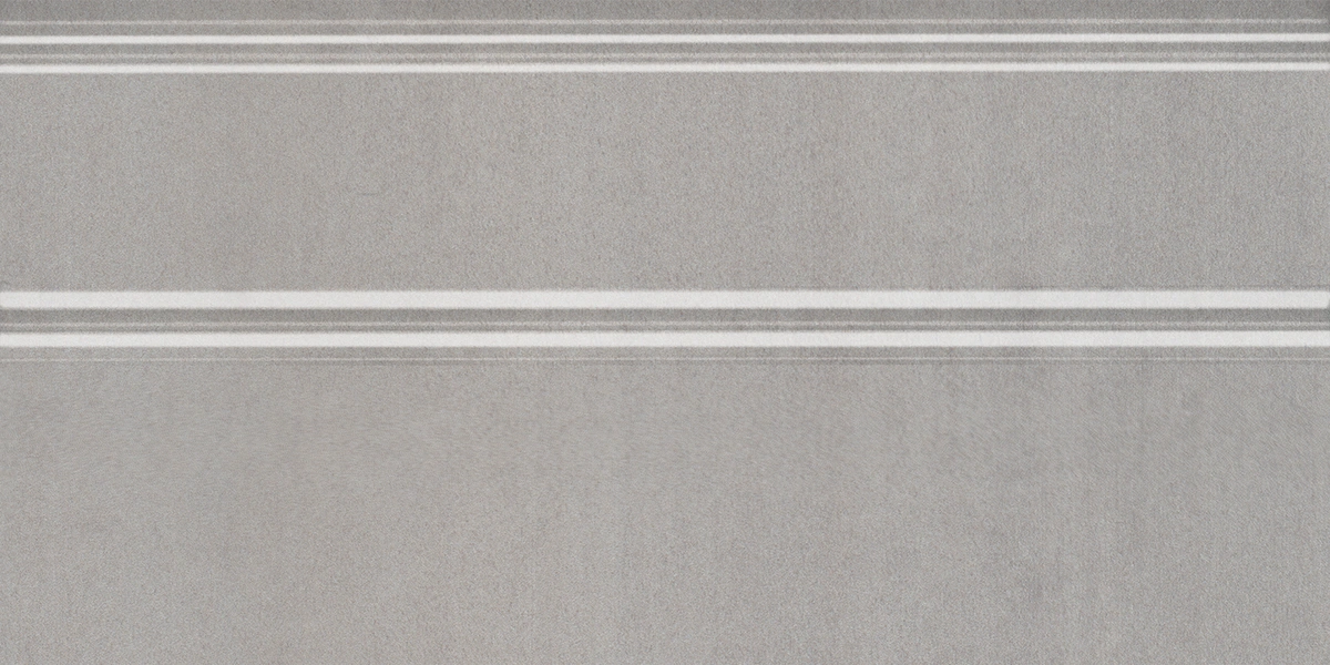  Плинтус FMA019R Марсо серый матовый обрезной 30x15x1,7, Kerama Marazzi (Керама Марацци)