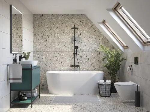 Купить Коллекция сантехники Brasko Black, Cersanit в Санкт-Петербурге | Плитбург