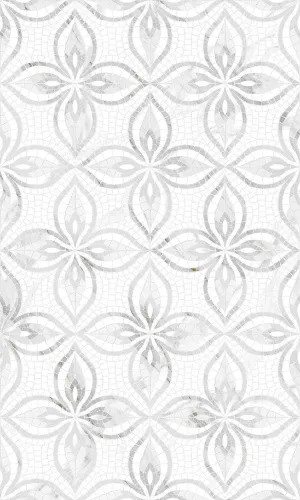 Плитка 010100001414 Ribeira (Рибейра) white wall 03 30х50, Gracia Ceramica