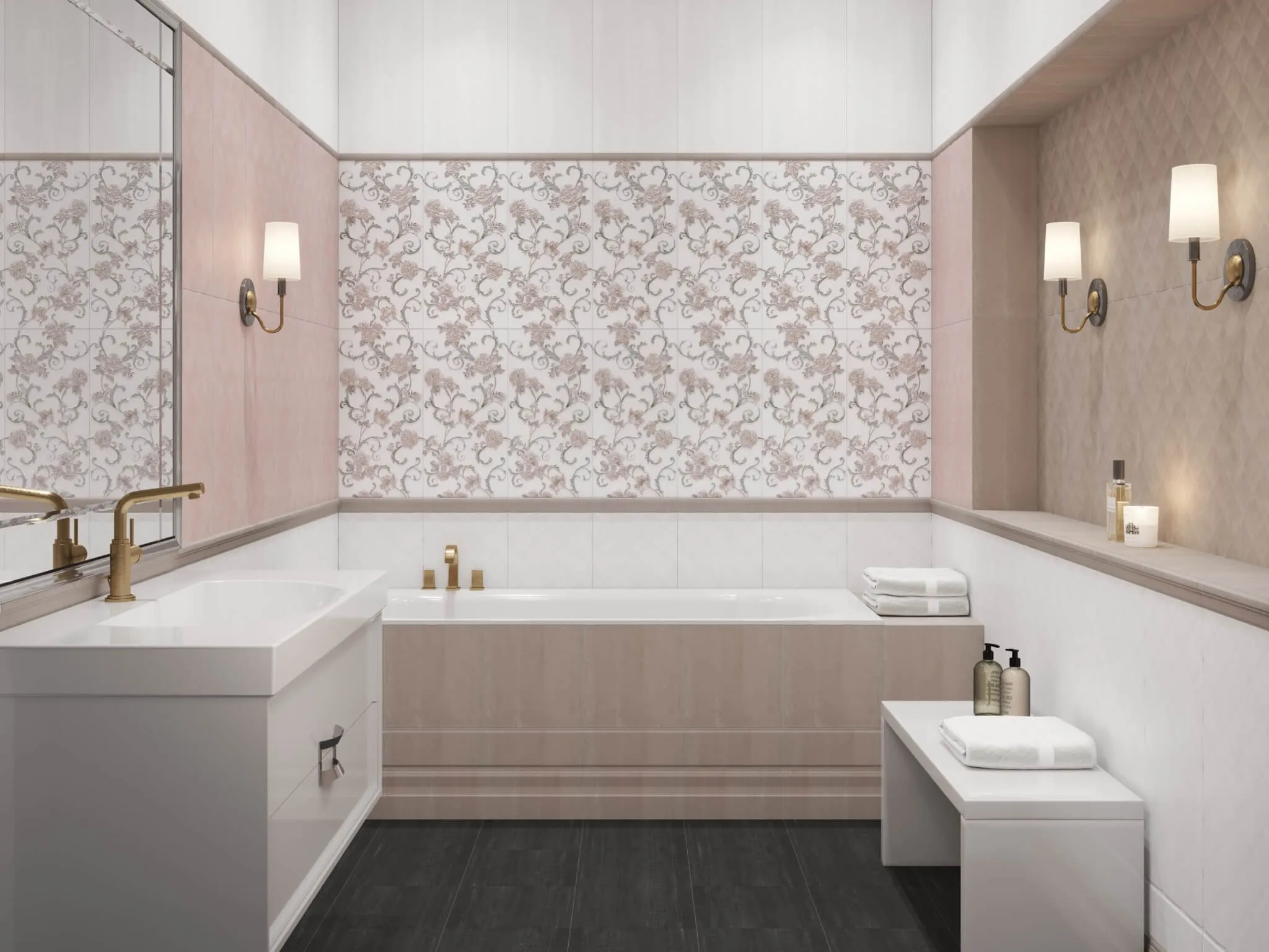 Коллекция плитки Марсо 30х60, Kerama Marazzi (Керама Марацци)