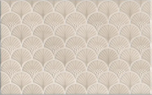 Декор AD\A457\6375 Сияние глянцевый 25x40x0,8, Kerama Marazzi (Керама Марацци)