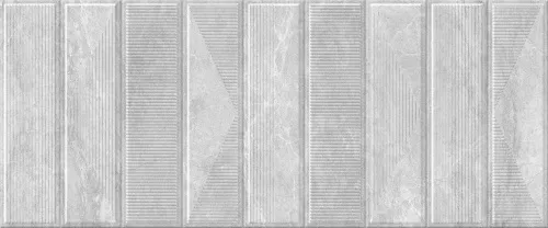 Купить Декор 010300000248 Cameo (Камео) grey decor 01 25х60, Gracia Ceramica в Санкт-Петербурге | Плитбург