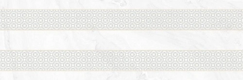 Декор 010301002122 Constance grey light decor 01 глянцевый 30х90, Gracia Ceramica