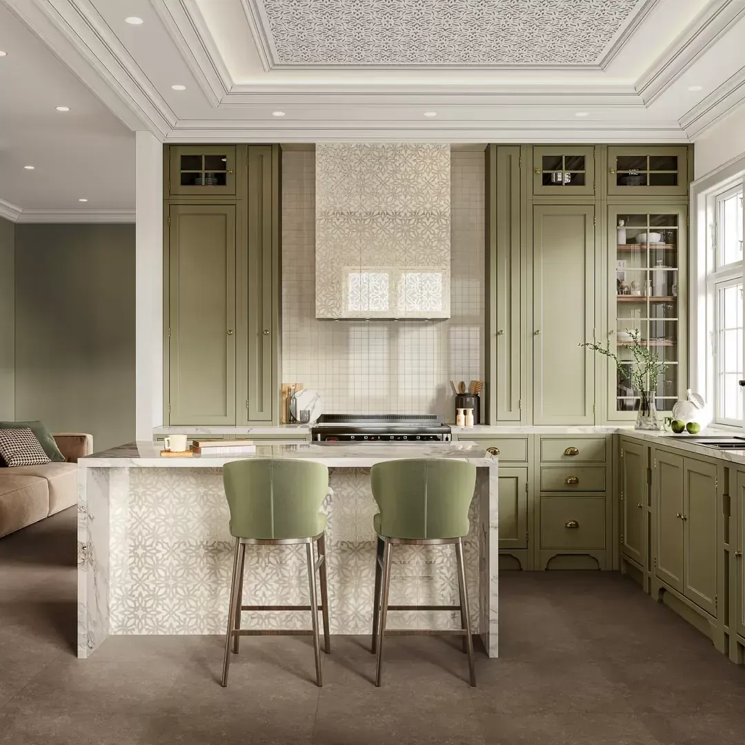 Коллекция плитки и керамогранита Махкама 30х60; 60х60, Kerama Marazzi (Керама Марацци)