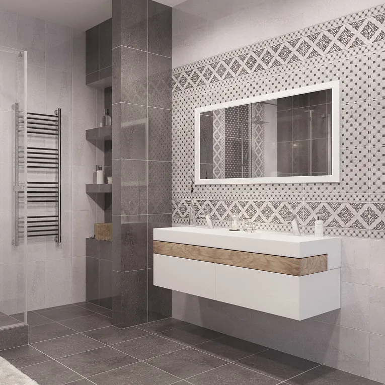 Коллекция плитки и керамогранита Elegance (Элеганс) 30х50, Gracia Ceramica (Грация Керамика)