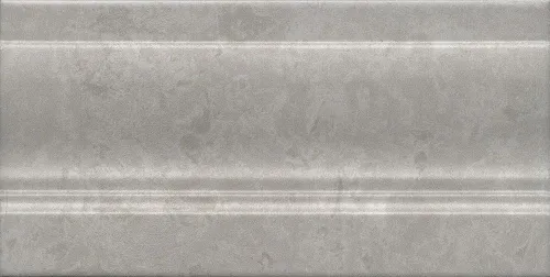 Плинтус FMD039 Ферони серый матовый 20x10x1,3, Kerama Marazzi (Керама Марацци)