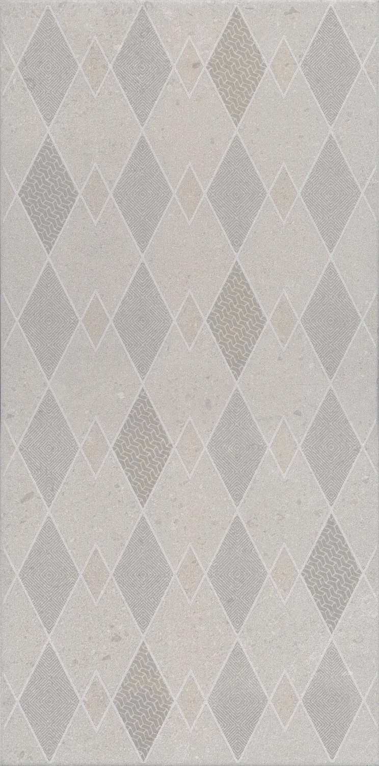 Декор AZ\C014\11259R Про Матрикс серый светлый матовый обрезной 30x60x0,9, Kerama Marazzi (Керама Марацци)