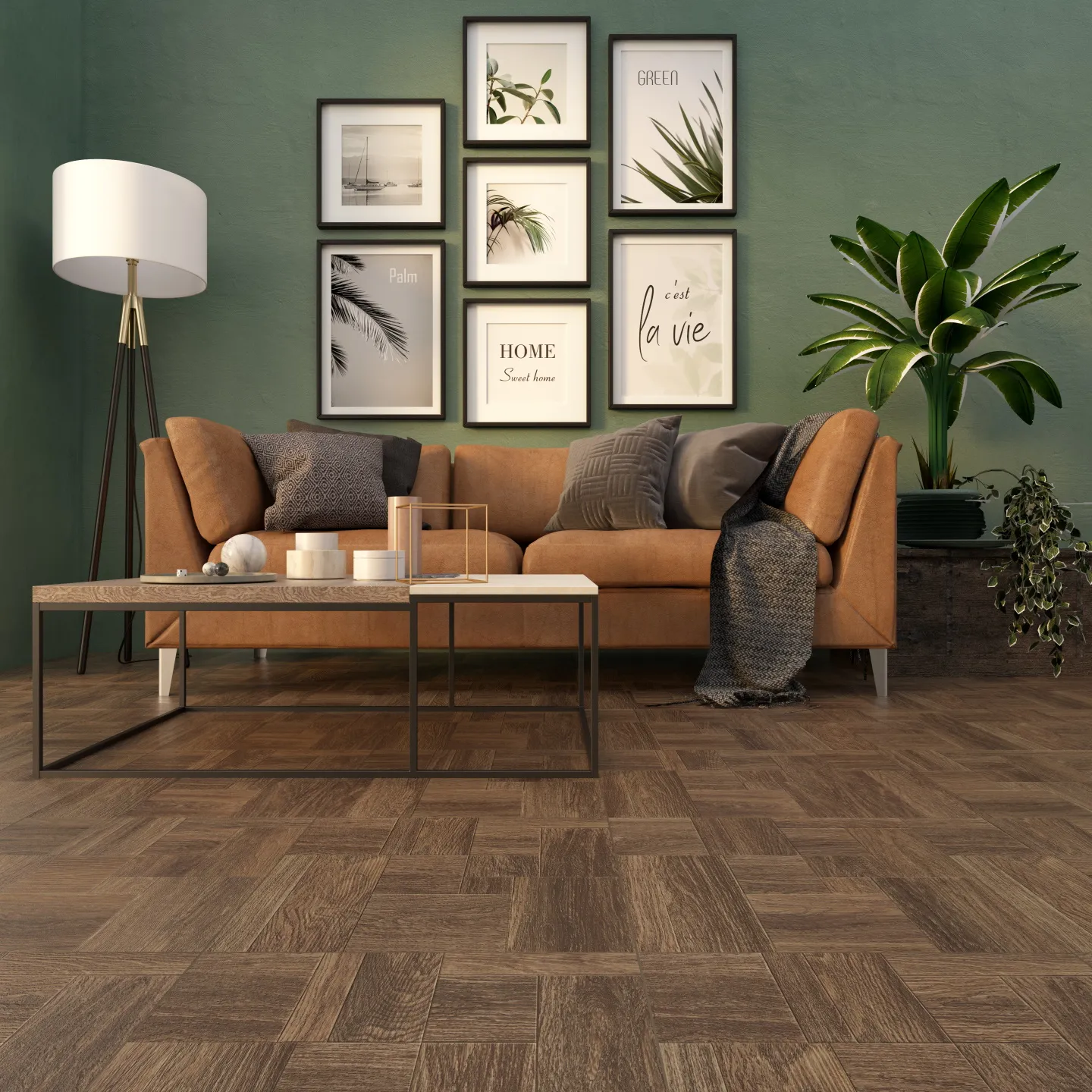Коллекция плитки и керамогранита Milan (Милан) 45х45, Gracia Ceramica (Грация Керамика)