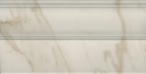 Плинтус FMA025R Карелли бежевый светлый глянцевый обрезной 30x15x1,7, Kerama Marazzi (Керама Марацци)
