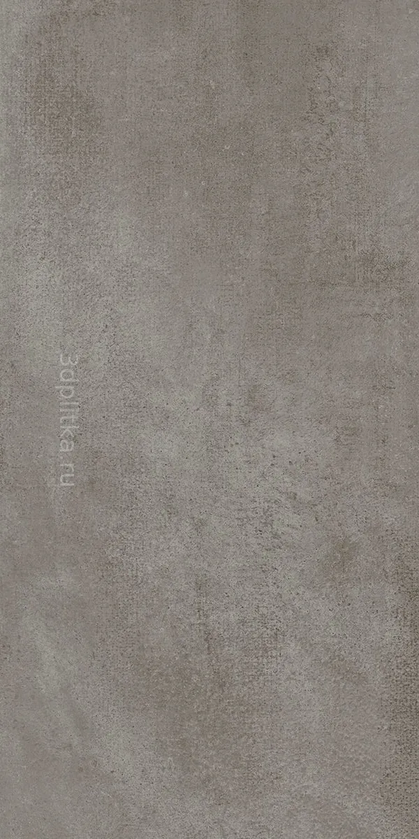 Керамогранит Гранитея G005 ArtBeton (Артбетон) Brown рельеф 120х60