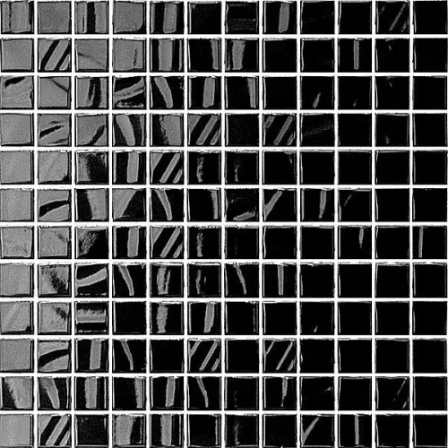 Плитка 20004 Темари черный глянцевый 29,8x29,8x0,35, Kerama Marazzi (Керама Марацци)