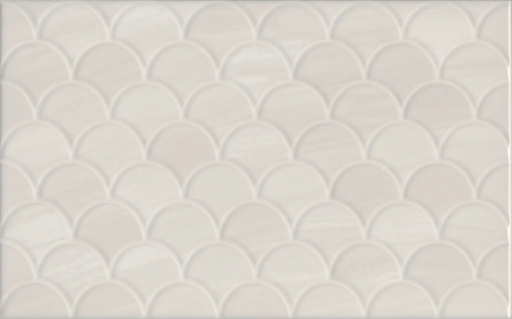 Плитка 6377 Сияние светлый структура глянцевый 25x40x0,8, Kerama Marazzi (Керама Марацци)