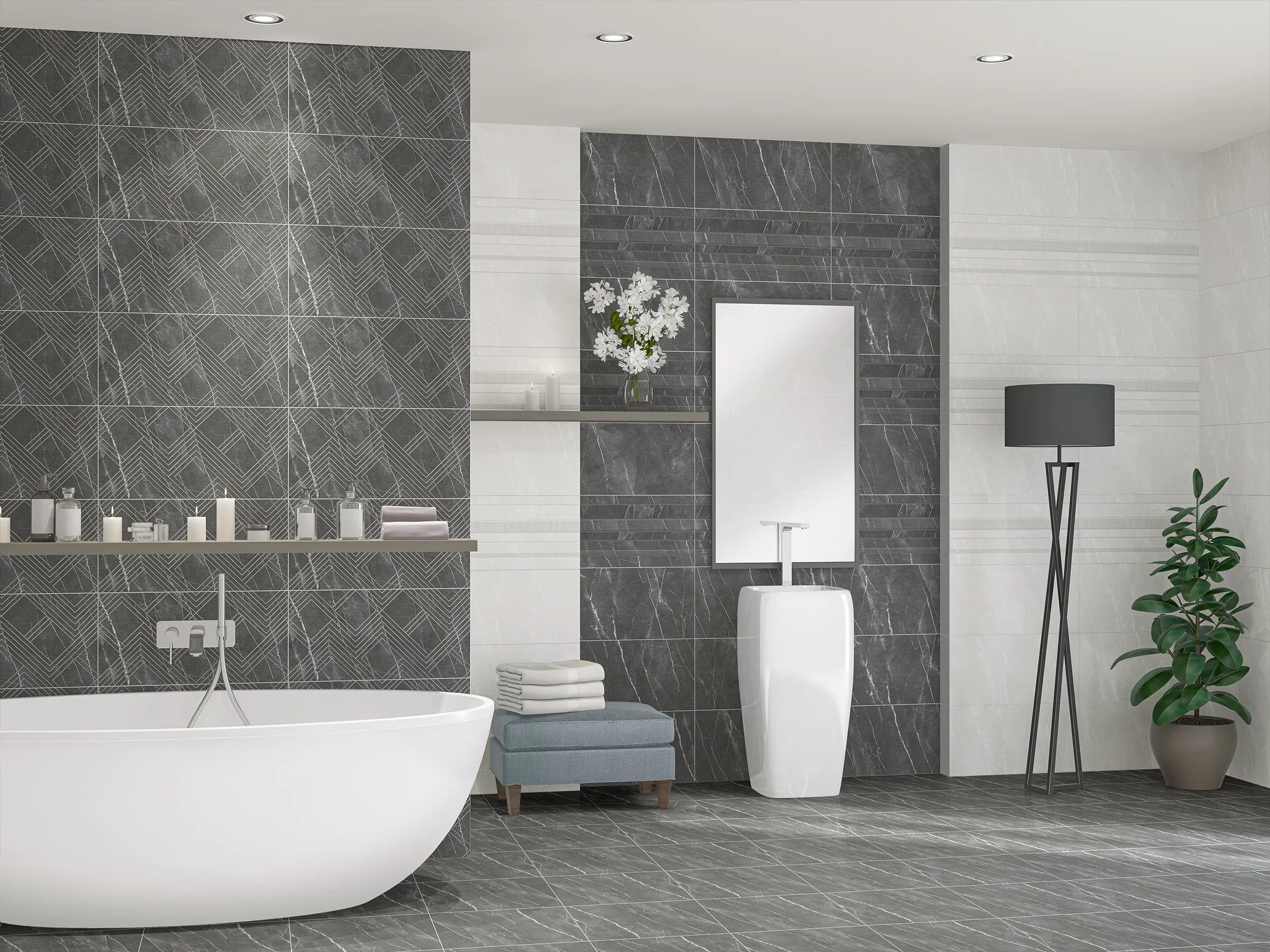 Коллекция плитки Hygge (Хьюгге) 31,5х63, Azori (Азори)