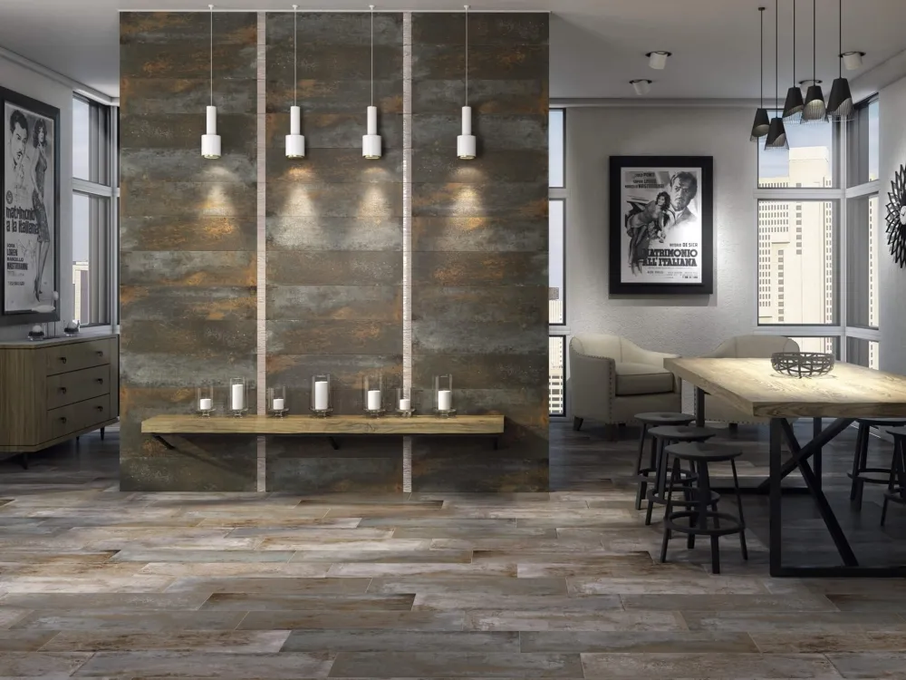 Коллекция керамогранита Беверелло 20х80, Kerama Marazzi (Керама Марацци)