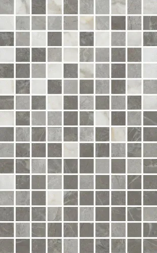 Декор MM6435 Кантата 2 мозаичный микс глянцевый 25x40x0,8, Kerama Marazzi (Керама Марацци)