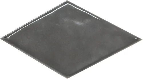 Декор KMD2SRB004BN Риад серый тёмный глянцевый 13,5x7,8x0,9, Kerama Marazzi (Керама Марацци)