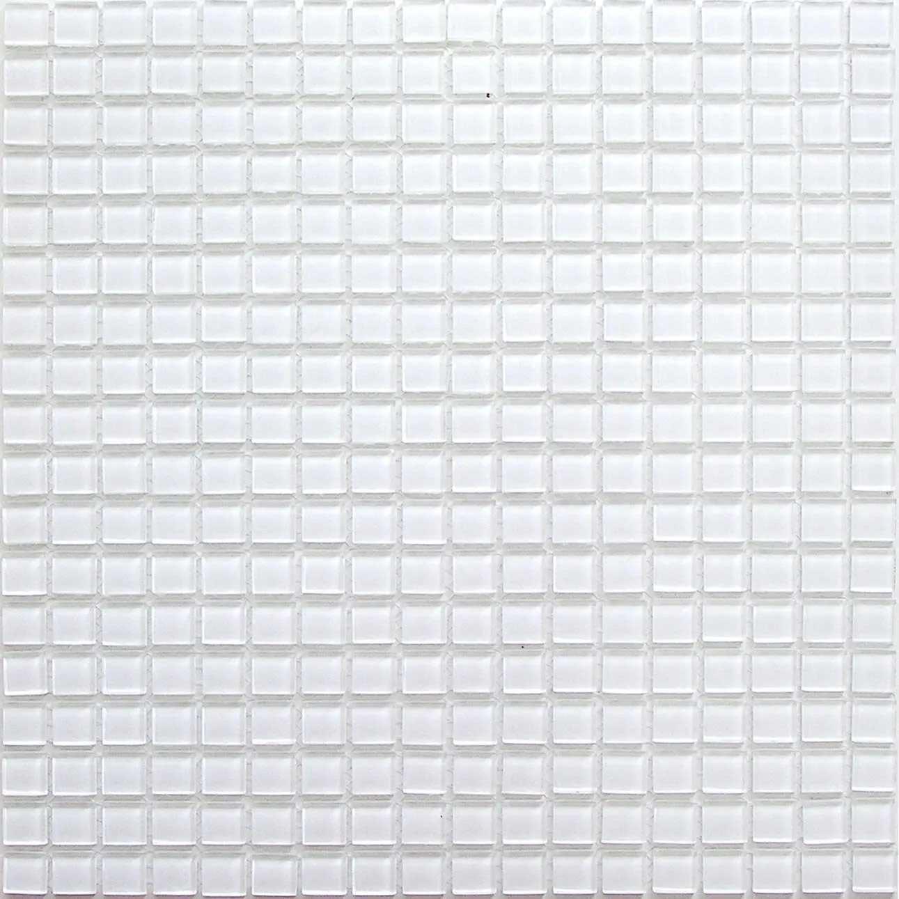  Super white мозаика стеклянная 30х30, Bonaparte (Бонапарт)