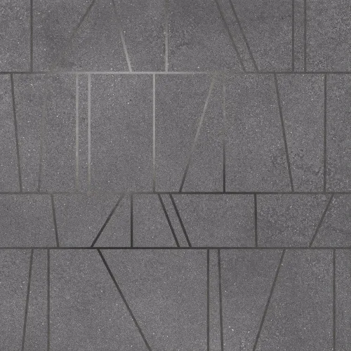 Керамогранит DL841390R Турнель декорированный обрезной 80x80x0,9, Kerama Marazzi (Керама Марацци)