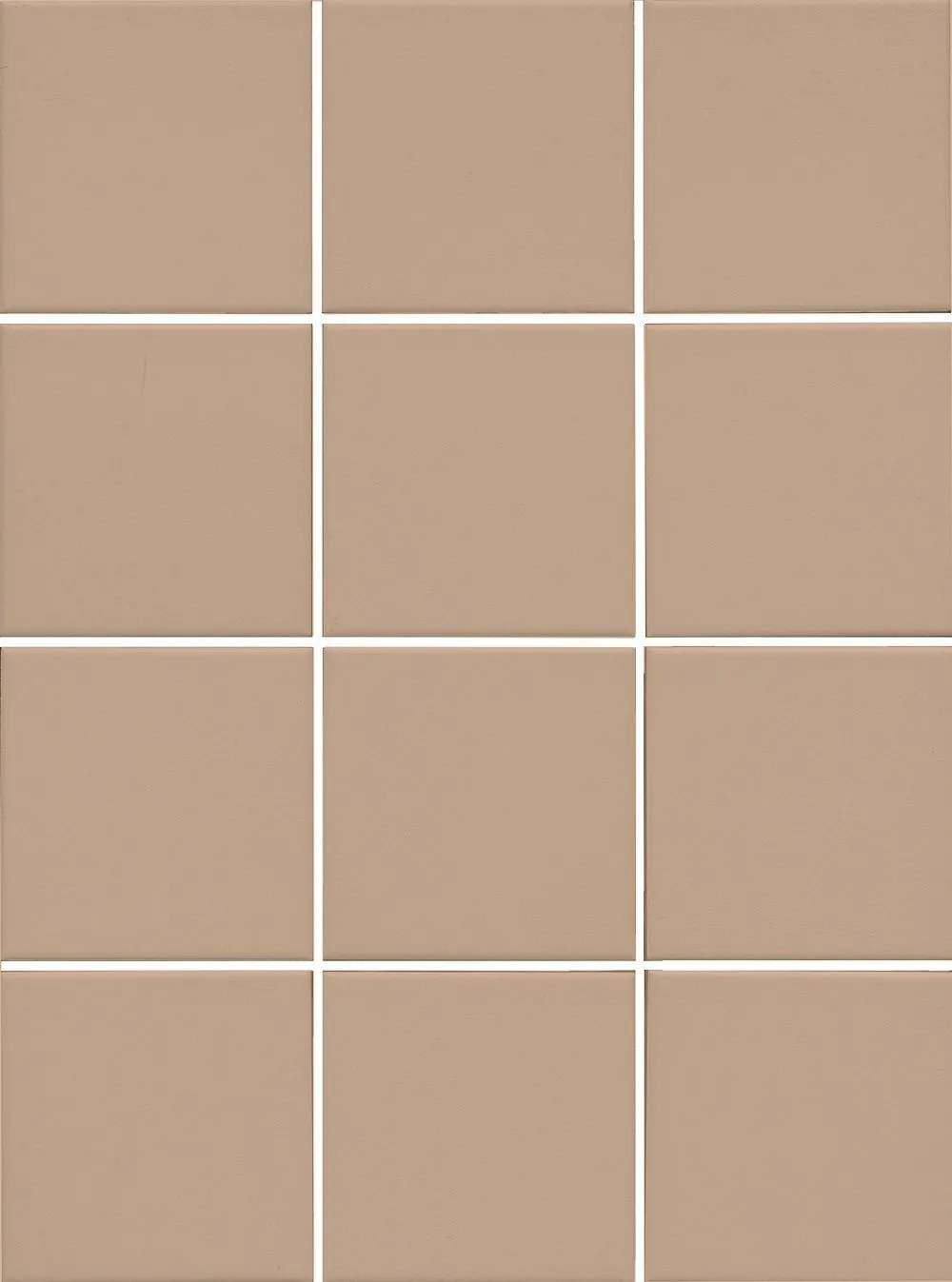 Керамогранит 1337 Агуста оранжевый матовый 30x40 из 12 частей 9,8x9,8x0,7, Kerama Marazzi (Керама Марацци)