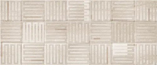 Плитка 010100001526 Rhodes (Родес) beige wall 02 25х60, Gracia Ceramica