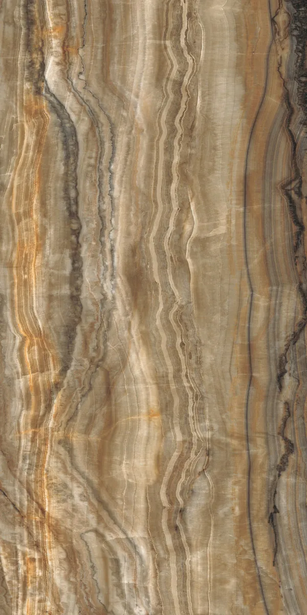 Керамогранит Granite Onix (Оникс) коричневый легкое лаппатирование LLR 120х59,9, Idalgo (Идальго)