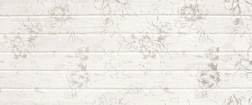 Декор 010300000088 Bianca (Бьянка) white decor 01 матовый 25х60, Gracia Ceramica