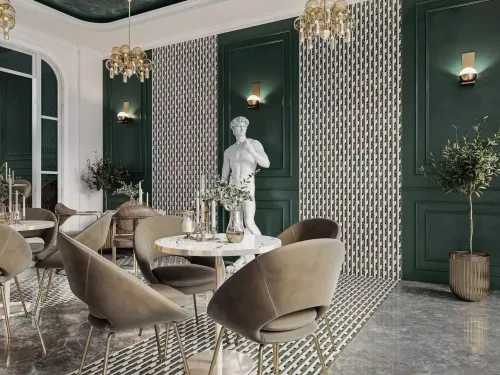 Купить Коллекция плитки, ступеней и керамогранита Риальто 119,5х238,5, Kerama Marazzi (Керама Марацци) в Санкт-Петербурге | Плитбург