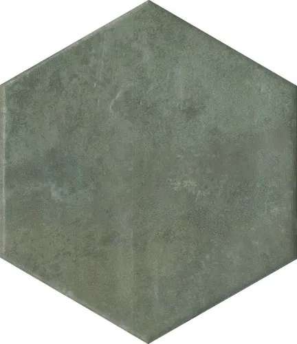 Купить Керамогранит SG23037N Гроссето зелёный матовый 20x23,1x0,7, Kerama Marazzi (Керама Марацци) в Санкт-Петербурге | Плитбург